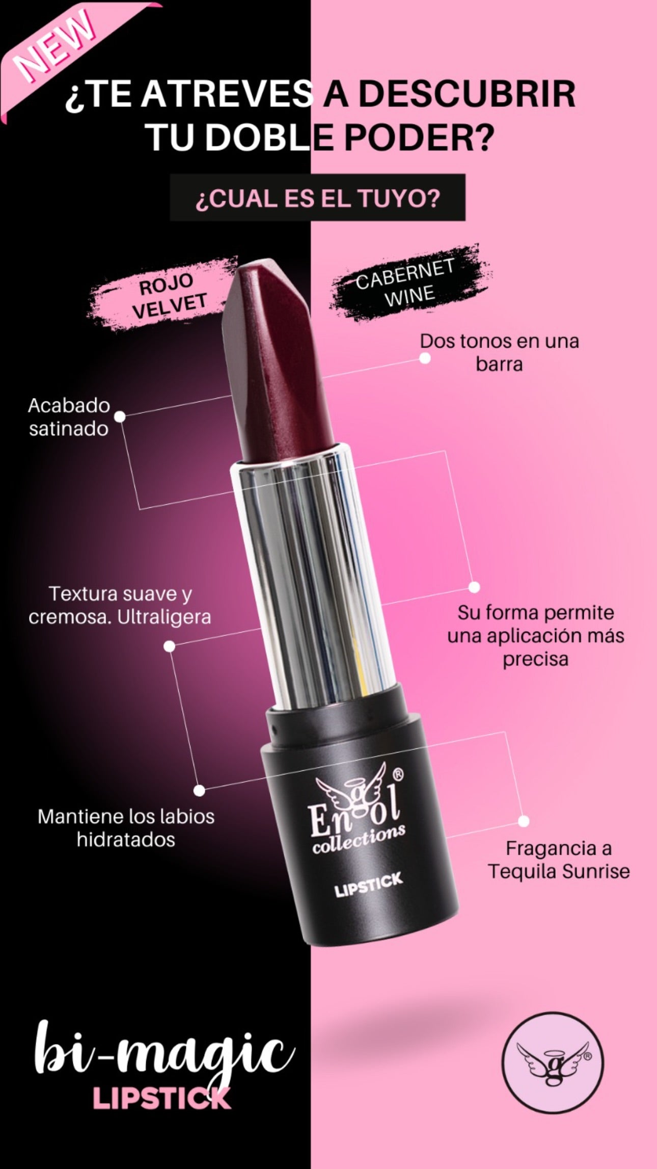 Labial Bi Magic