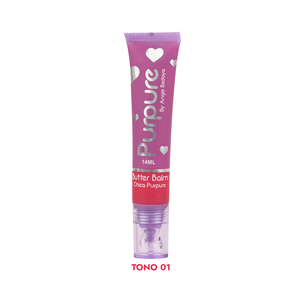 Butter Balm Chica Purpure