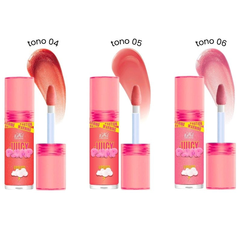 Juicy Plump Max Lipgloss