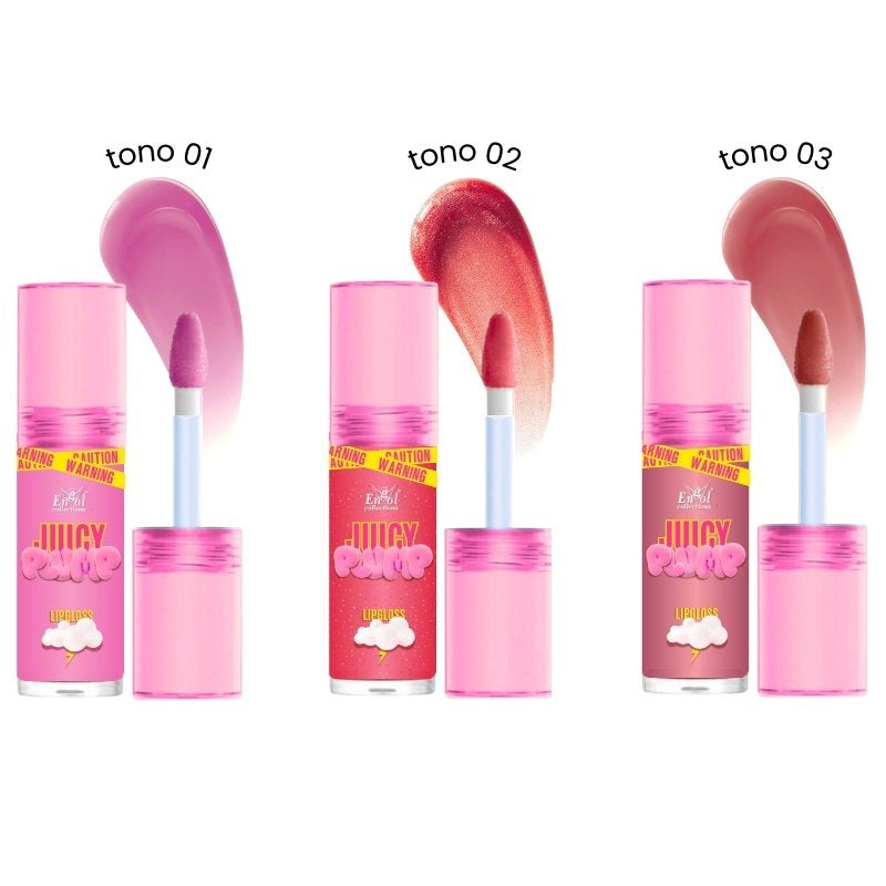Juicy Plump Max Lipgloss