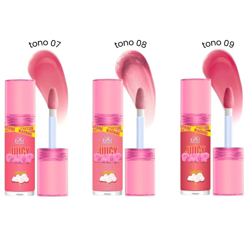 Juicy Plump Max Lipgloss