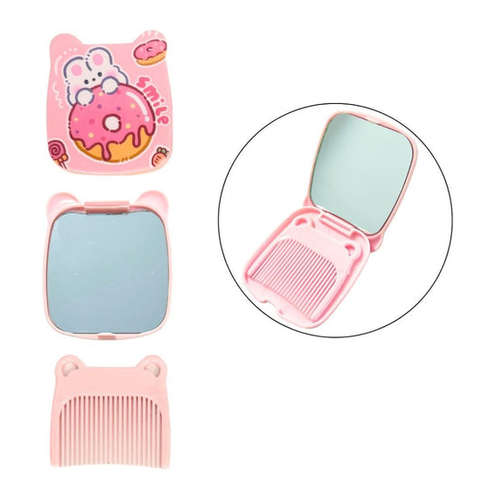 Espejo +Peine - Shuya