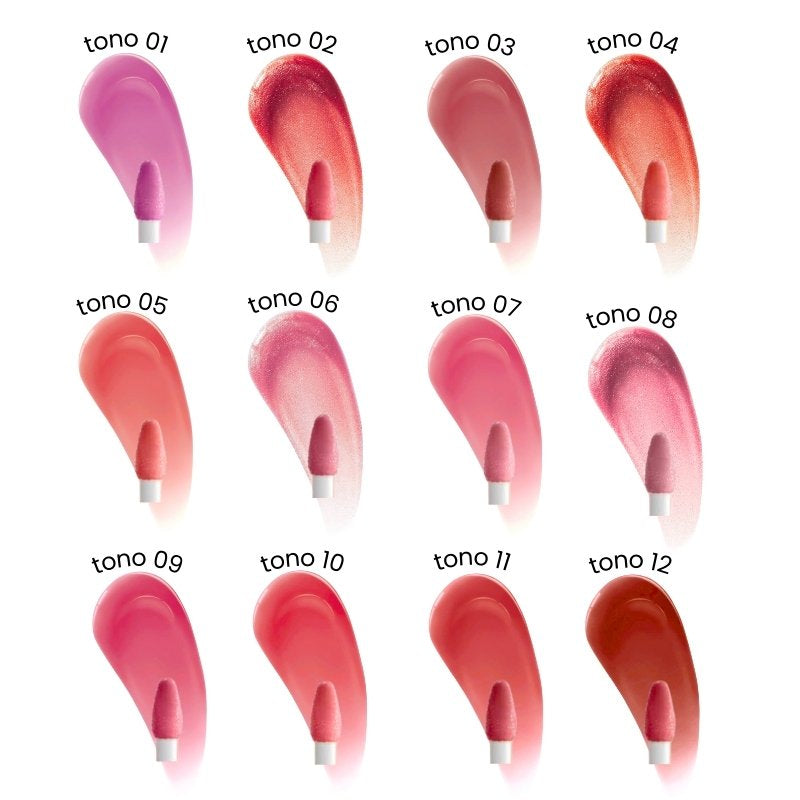 Juicy Plump Max Lipgloss