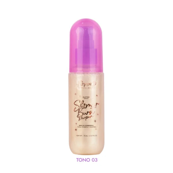 Shimmer Burst
