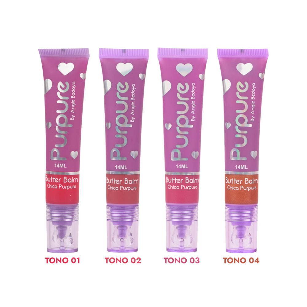 Butter Balm Chica Purpure