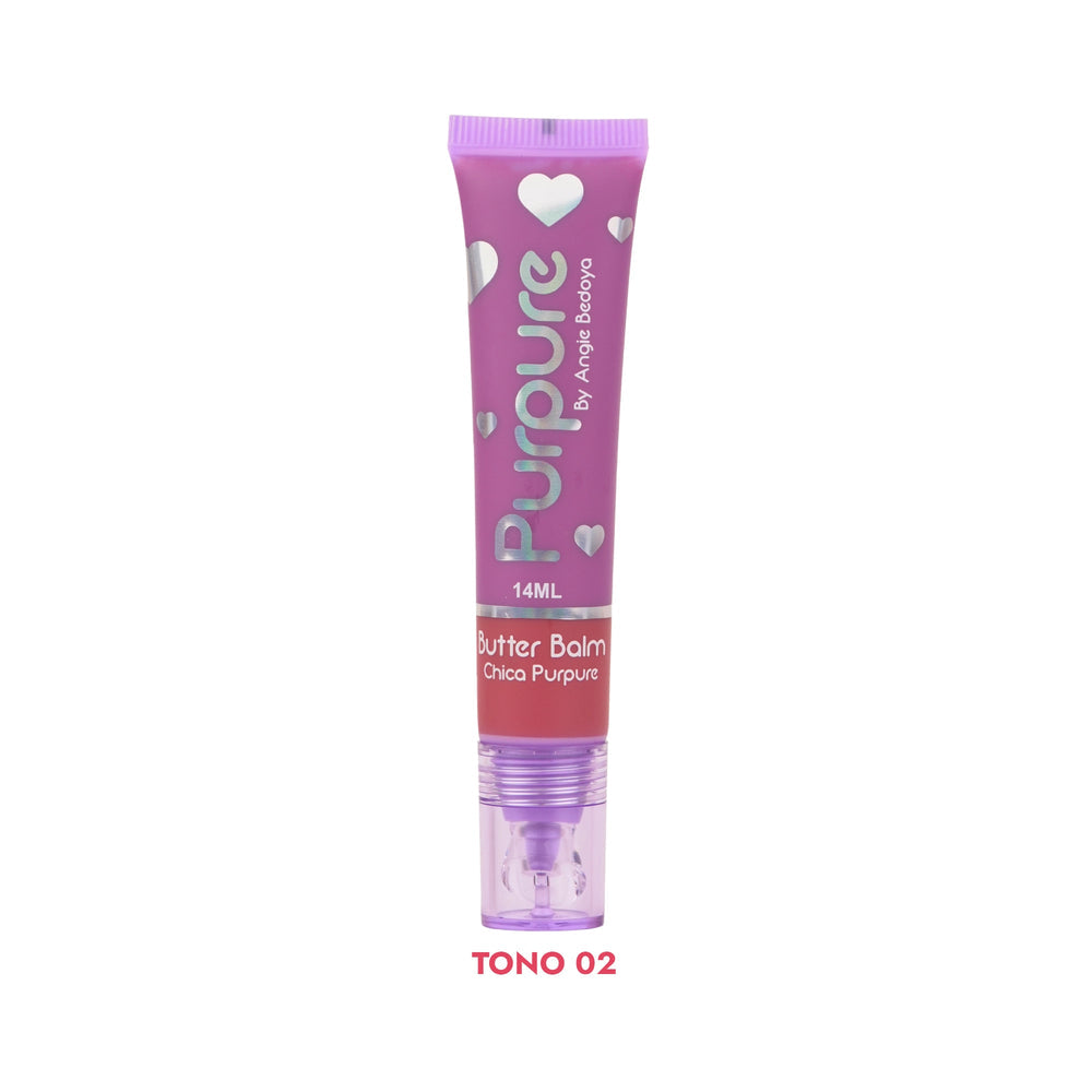 Butter Balm Chica Purpure