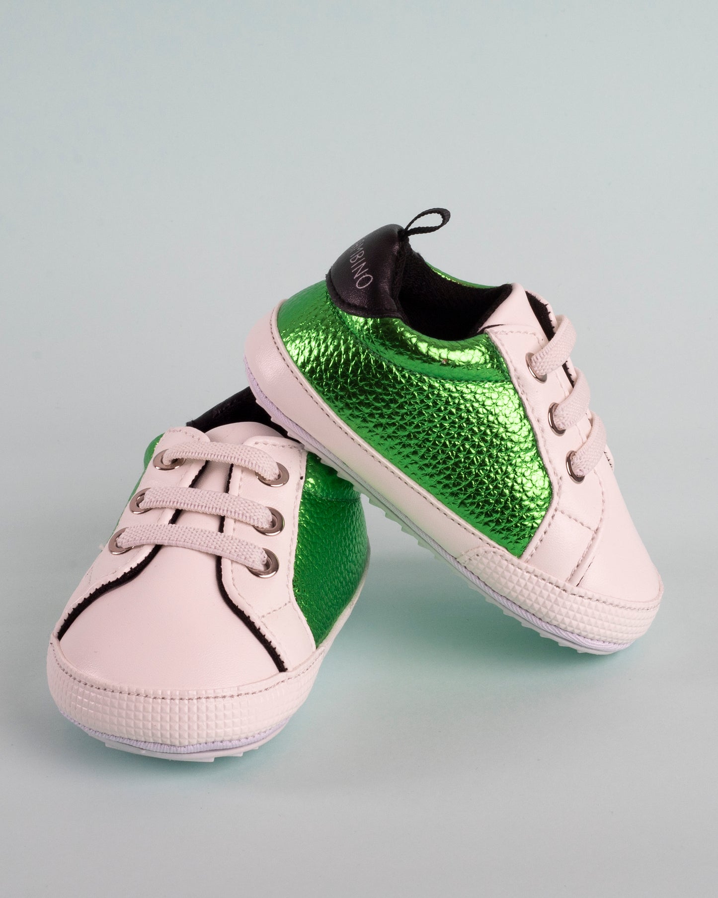 Zapatito Rebel Step Green
