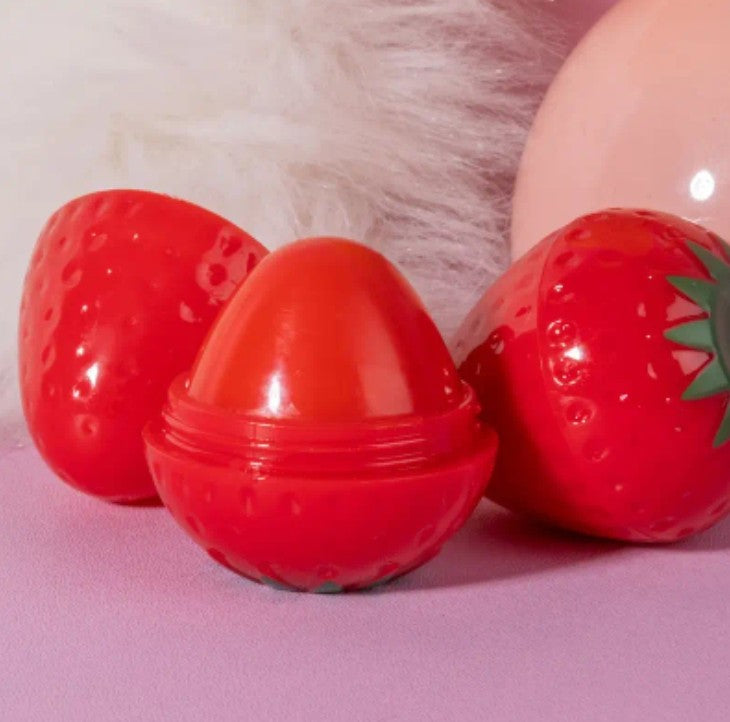 Bálsamo de fresa 🍓