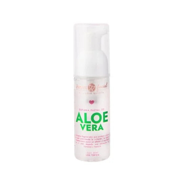 Mini Espuma de Aloe Vera