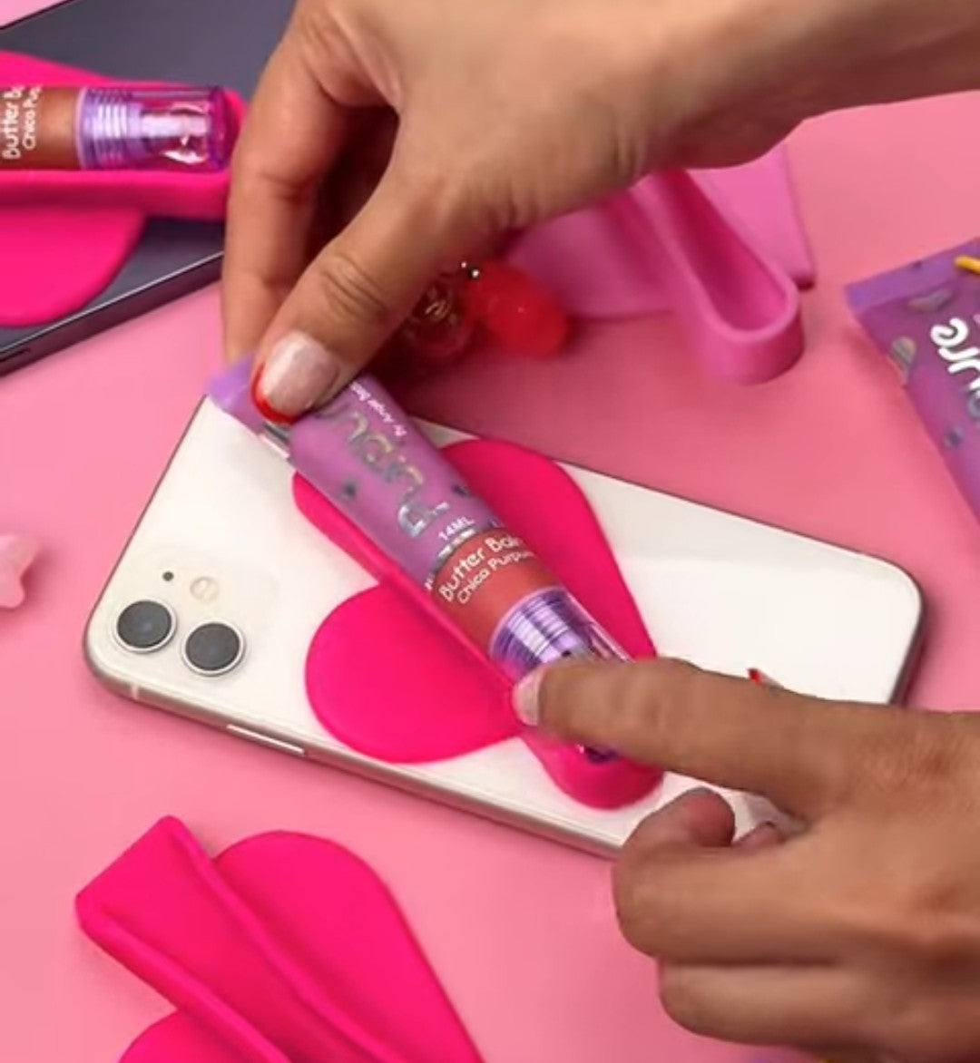 Popsocket Para LipGloss Celular