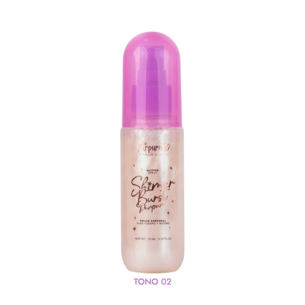 Shimmer Burst