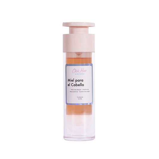 Miel para el cabello
