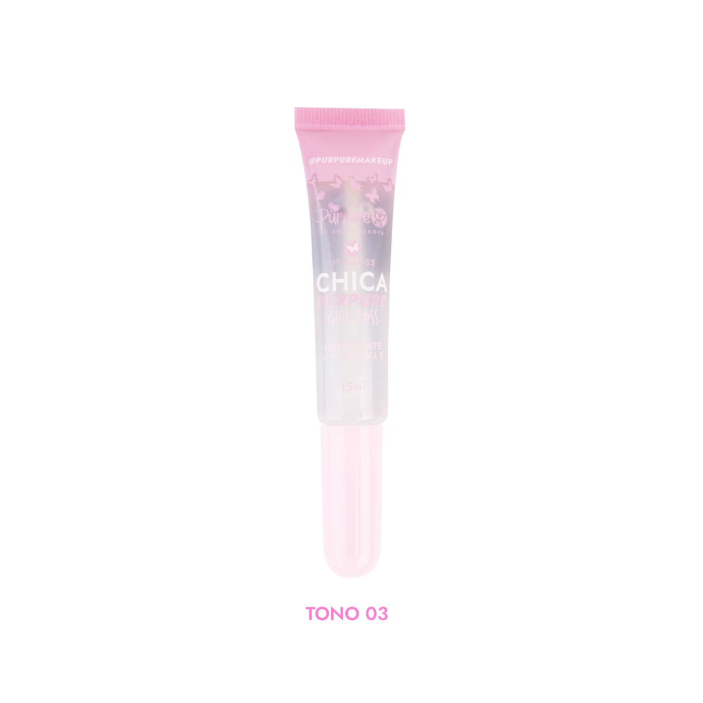 Lips Gloss Girl Boss