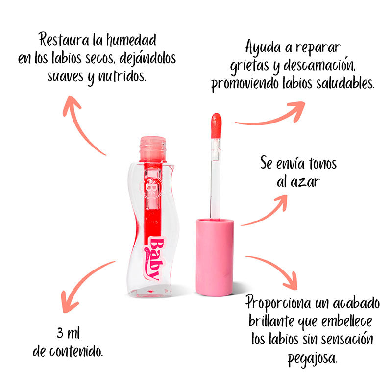 Baby Lips Bloomshell