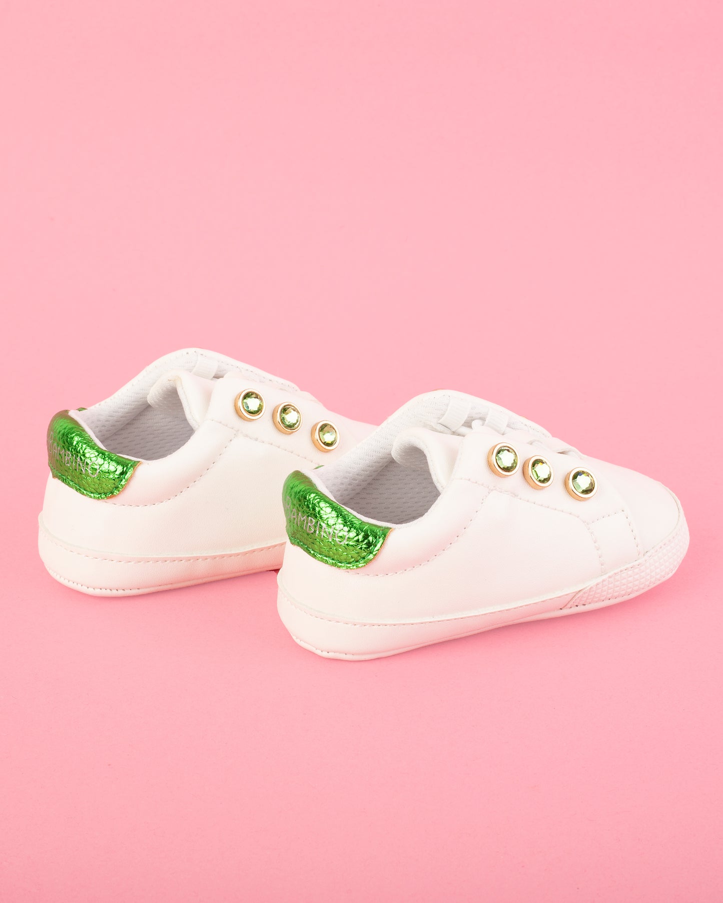 Zapatito Sky Green