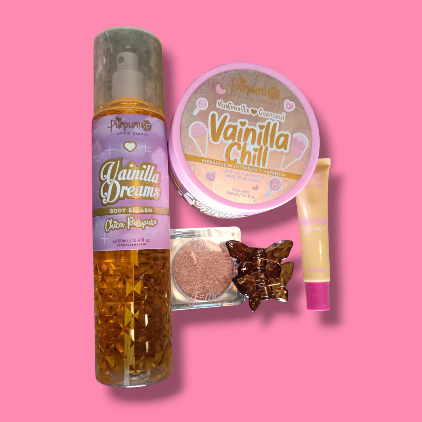 Combo Bellísima