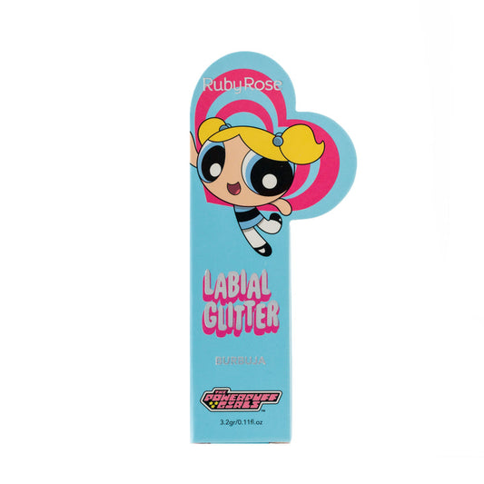 Labial Glitter Burbuja