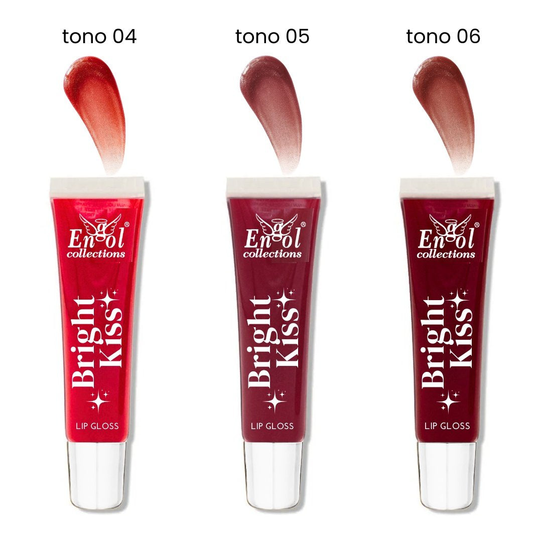 Llaveros Lip gloss para colocar en los bolsos