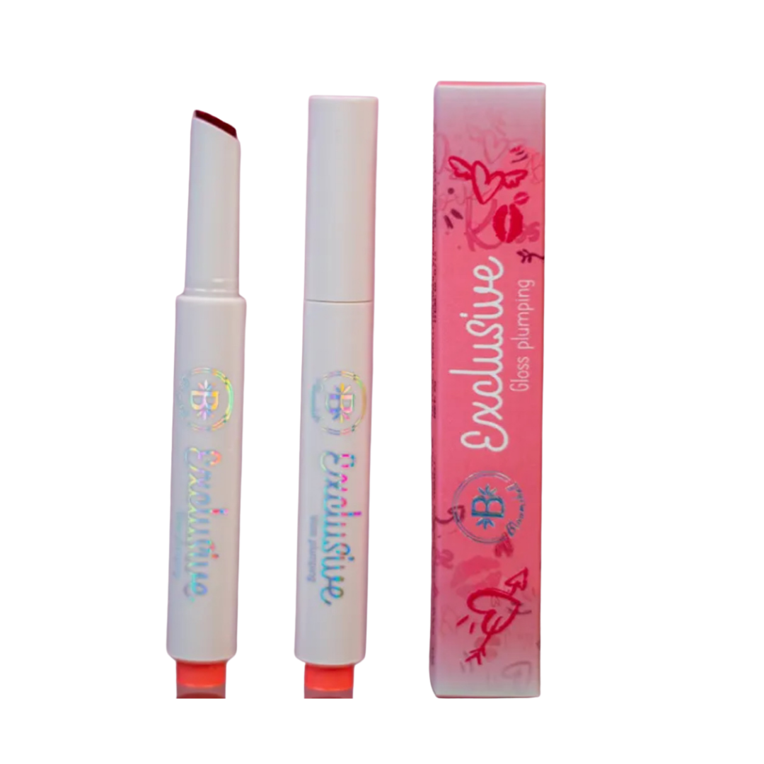 Gloss Plumping Bloomshell