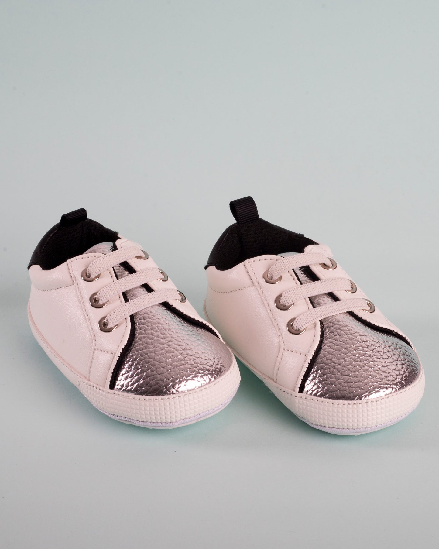 Zapatito Edge of Style silver