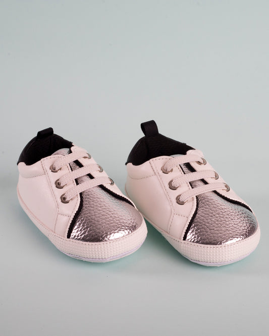 Zapatito Edge of Style silver