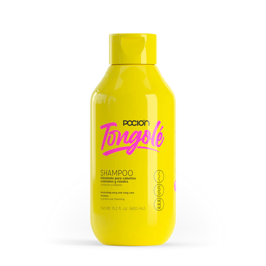 Poción Tongolé Shampoo para Rizos