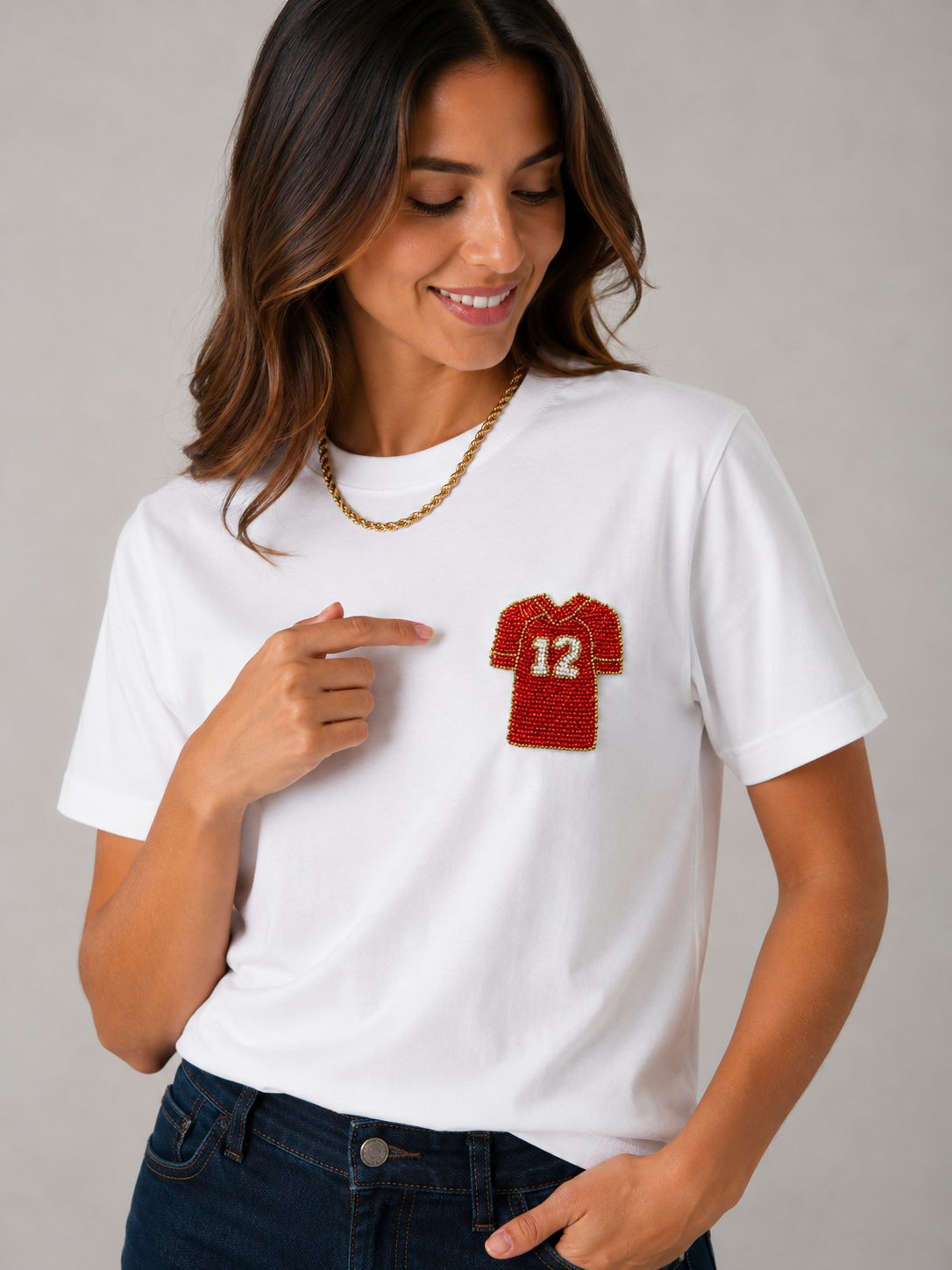 Tshirt Marea Roja