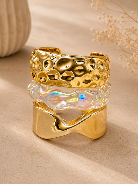 PULSERAS SET SOLEA