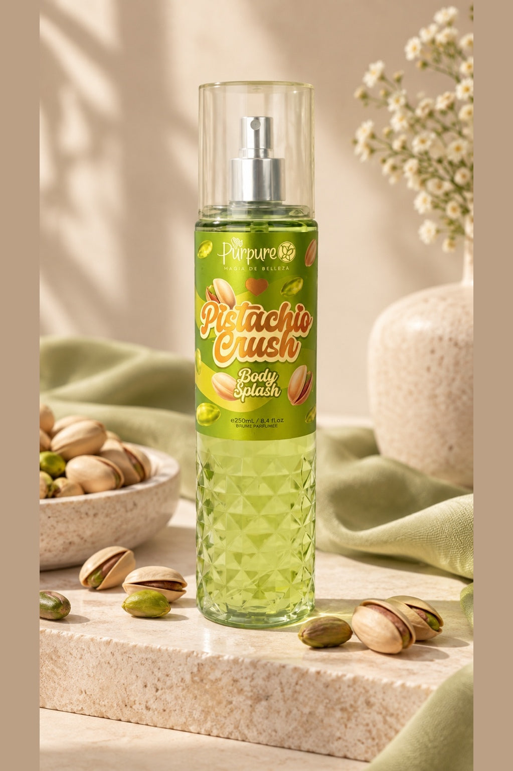 Splash Pistachio Butter