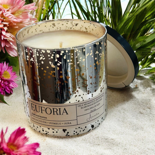 Velas Euforia de 250GR