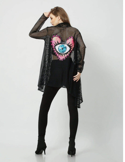 Rave and Festival Kimono