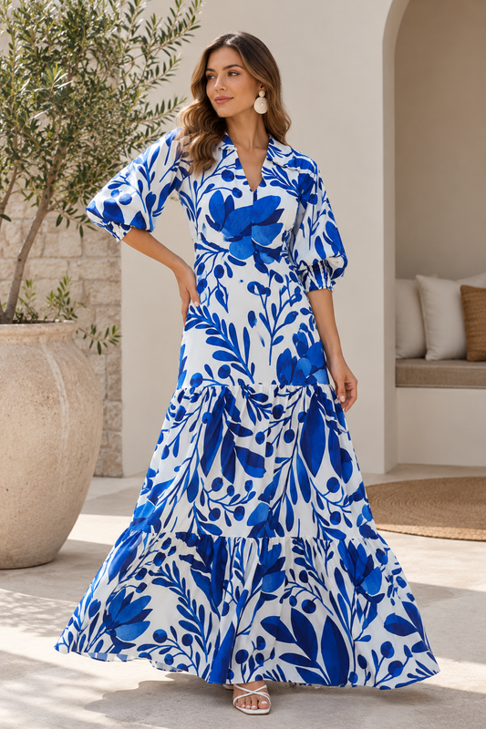 Vestido Samar