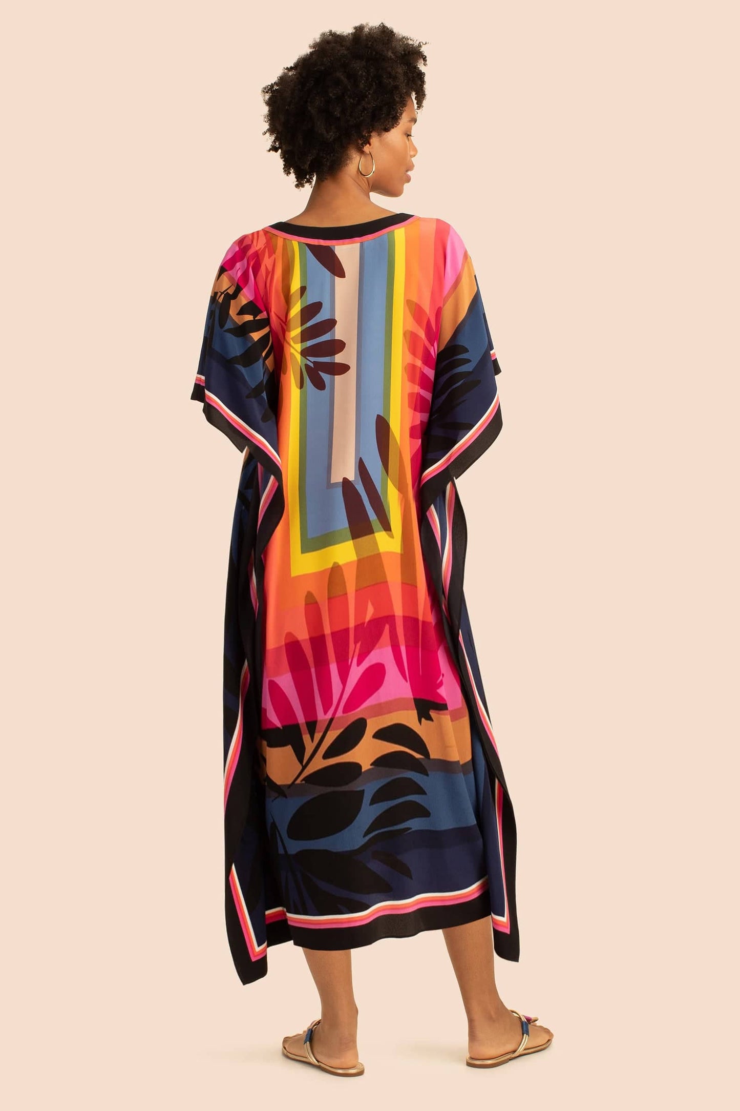 KAFTAN ESTAMPADOS