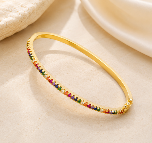 PULSERA DIAMOND COLOR