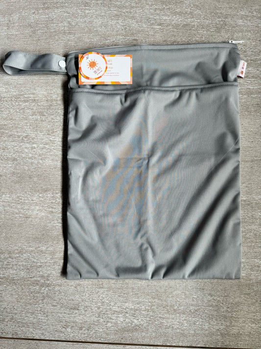 Wet & Dry Bag Gris