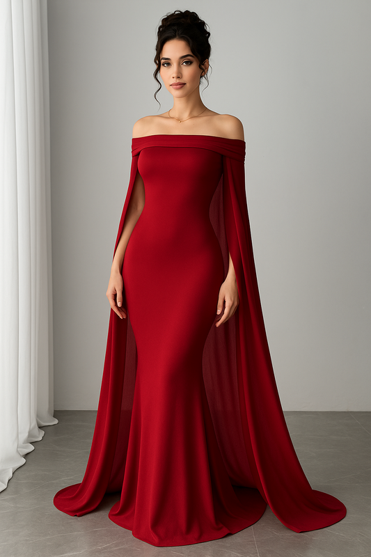 Red Goddess