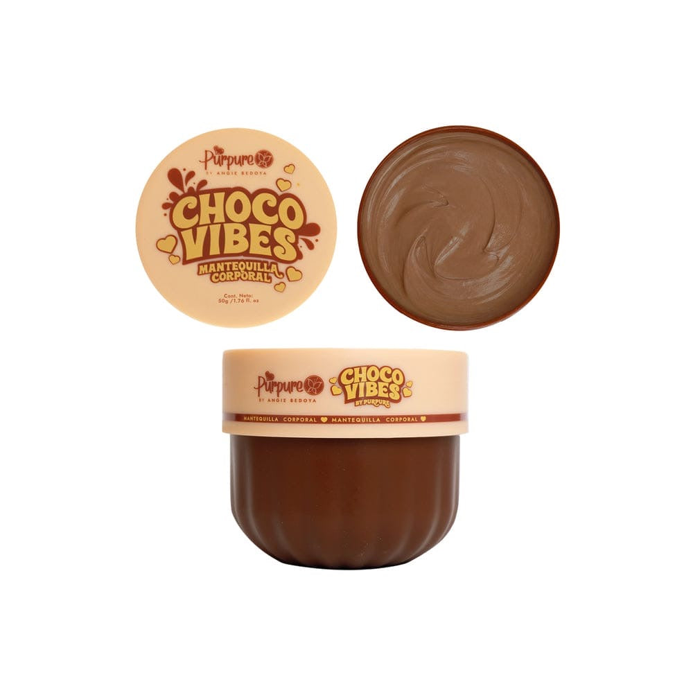 Mini Mantequilla Choco Vibes