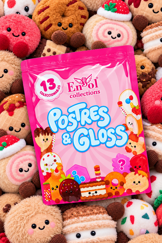 Lipgloss sorpresa Engol