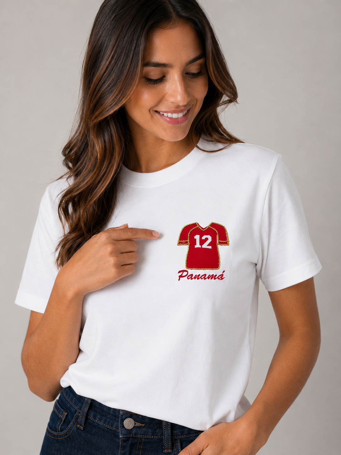 Tshirt Marea Roja