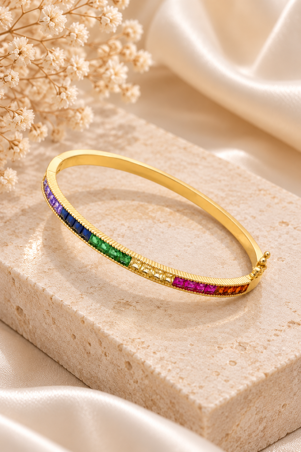 PULSERA RAINBOW