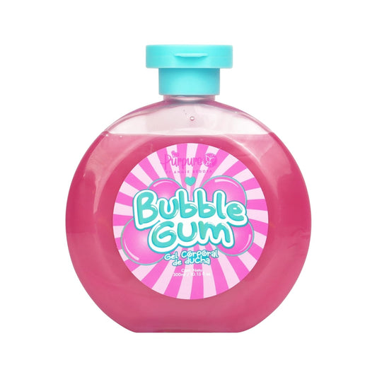 GEL DE DUCHA BUBBLE GUM