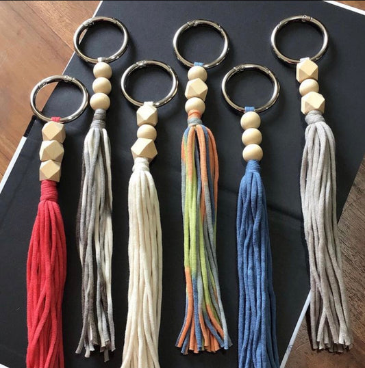 Llaveros o Adorno para bolsos