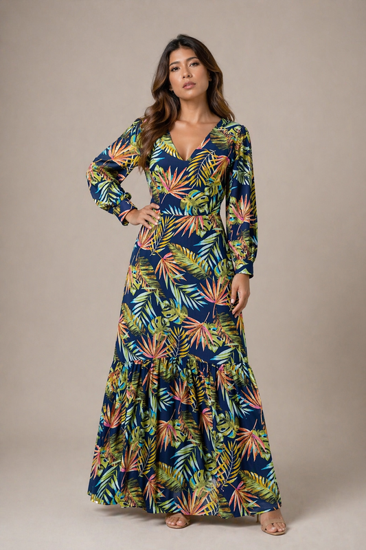 PALM TREE LONG