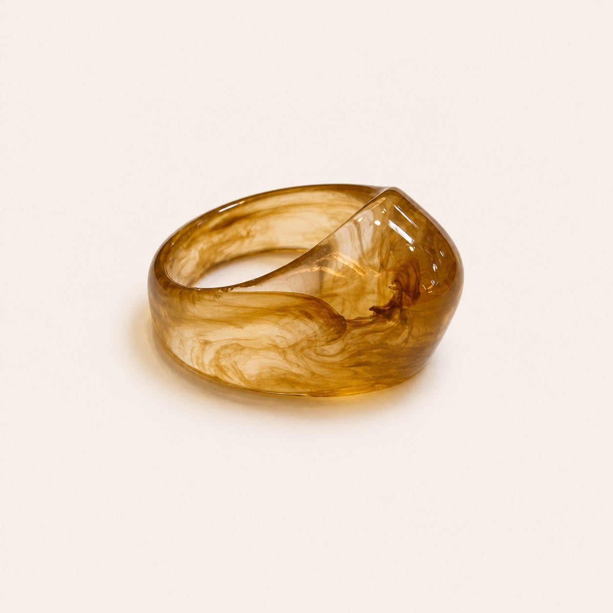 Anillos en Acrilico