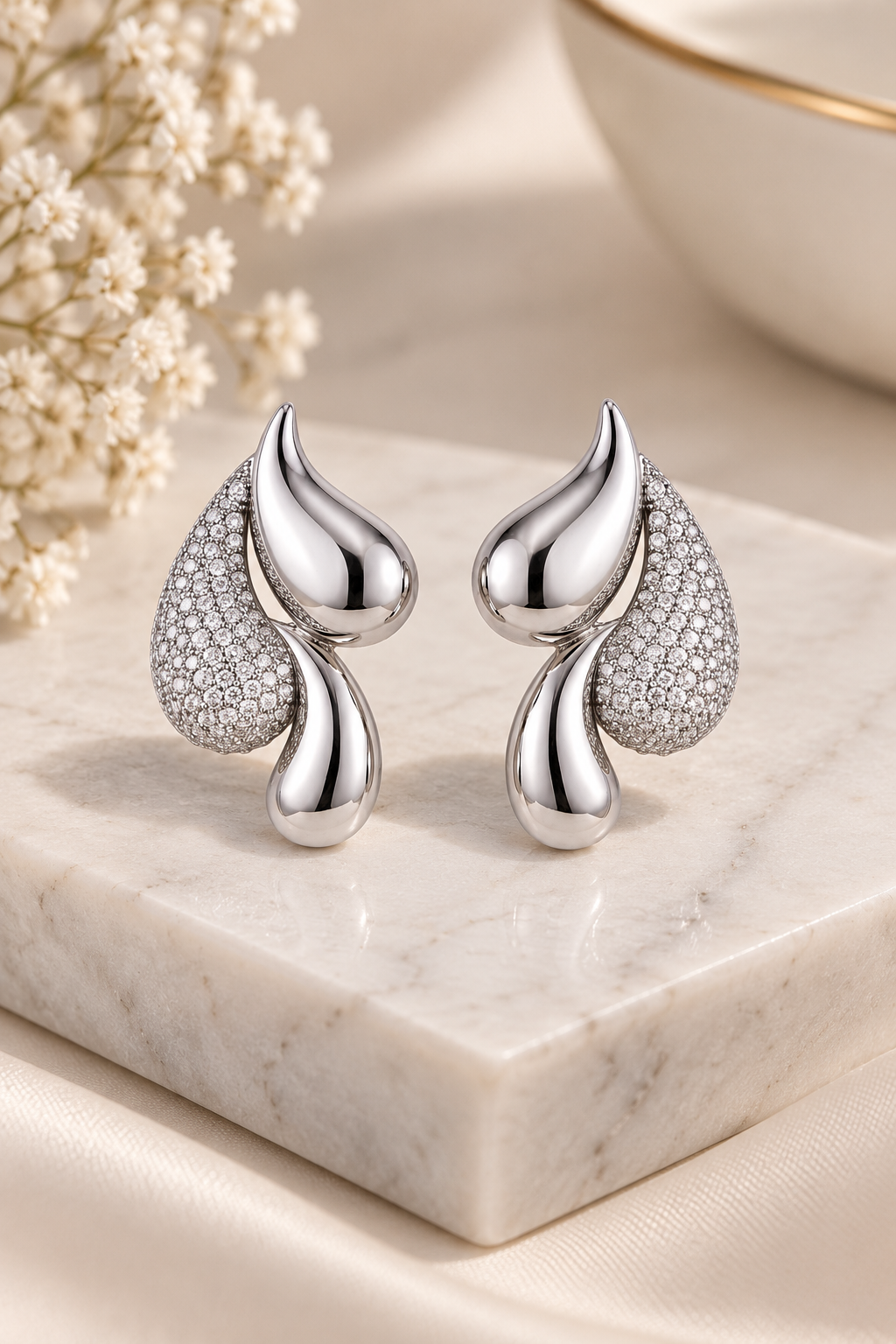 Argollas acero inoxidable