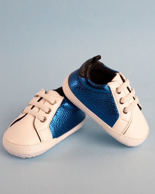 Zapatito Rebel Step Blue