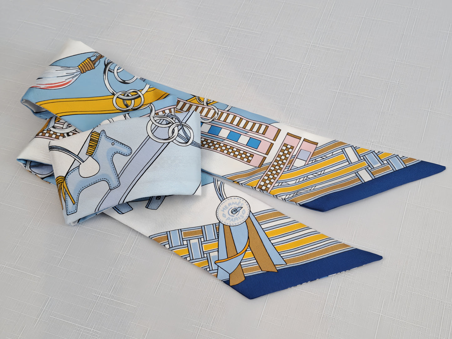 Pañuelos estampados