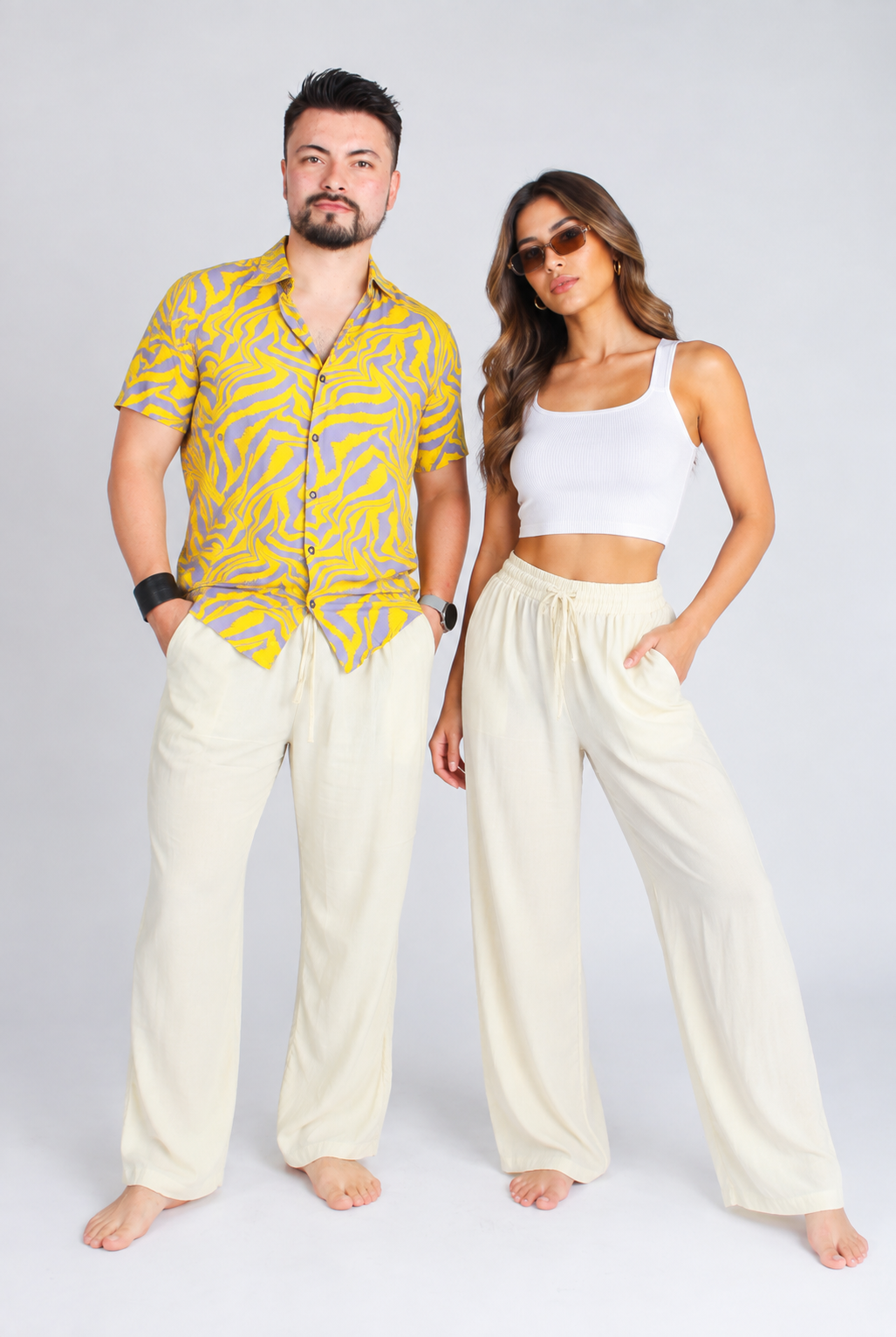 Pantalón Amarillo