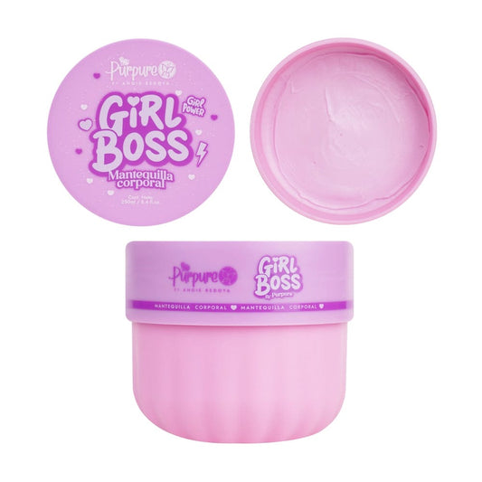 Mantequilla corporal Girl Boss