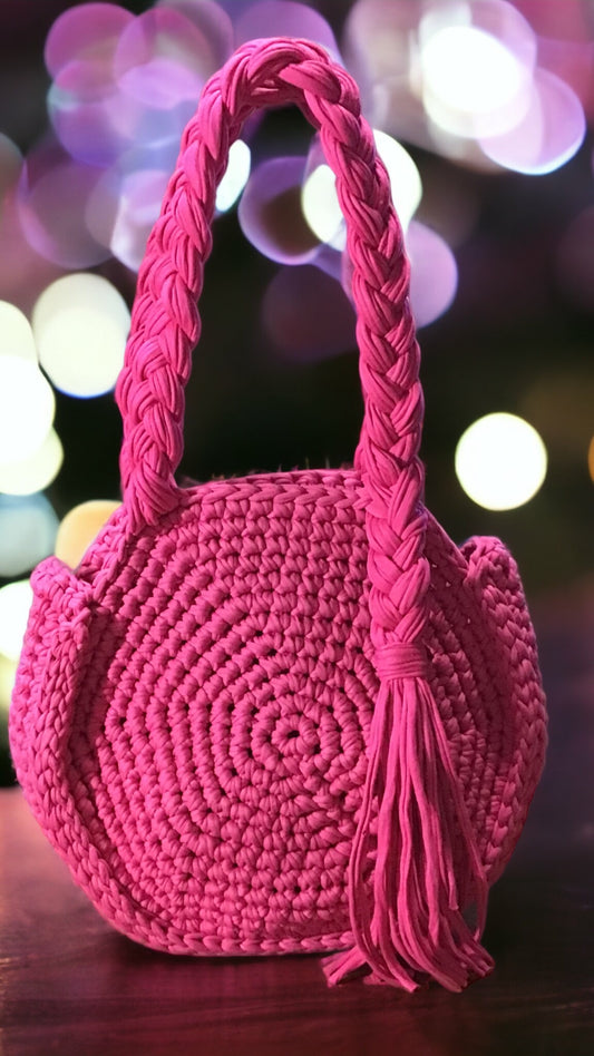 Bolso Hexagonal